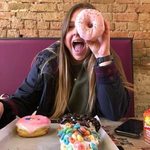 Meet your Posher, Brianna